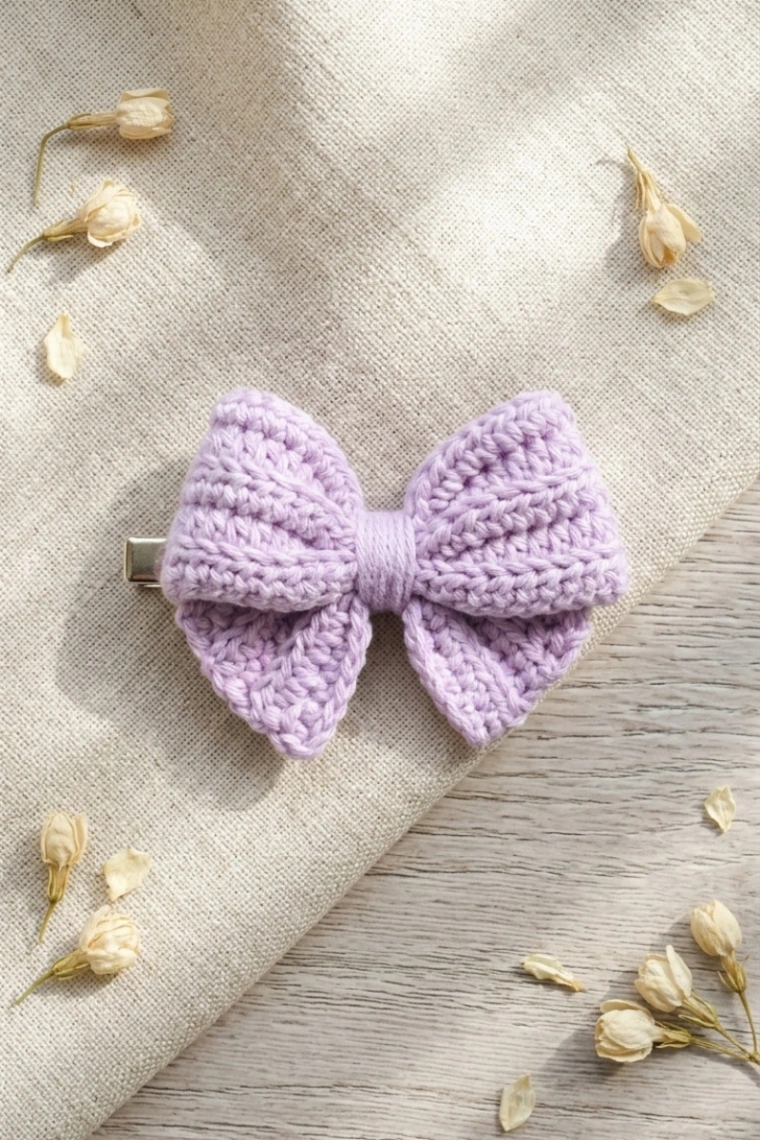 Bow Hairclip