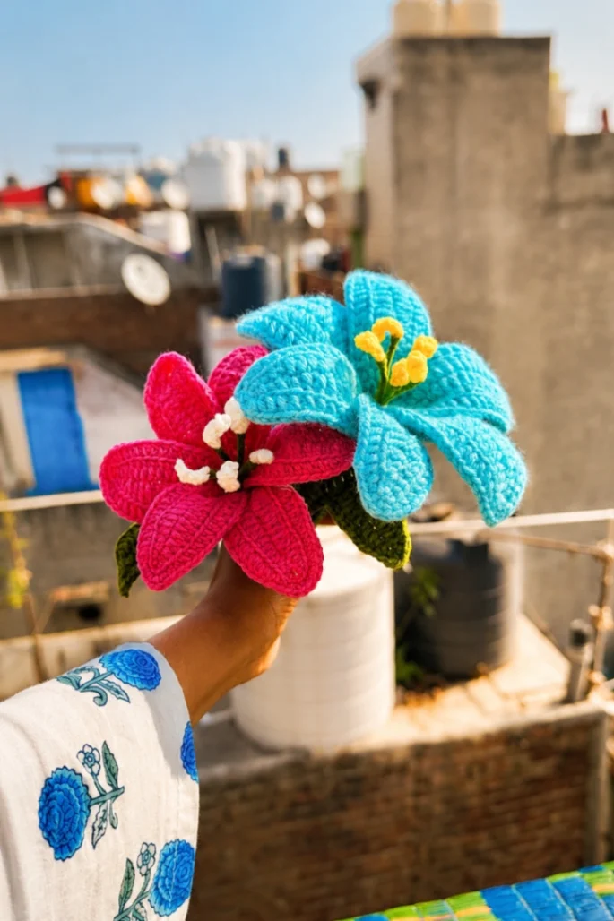 Lily Flower
