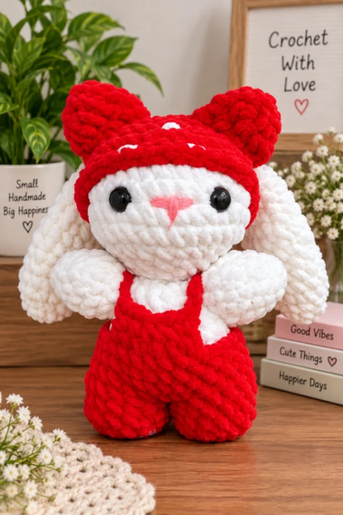 Crochet Bunny